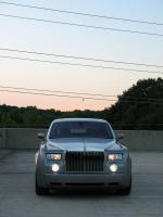 Rolls-Royce Phantom 2007 года
